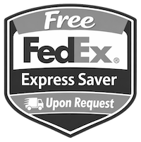 Free FedEx Express shipping on issued bonds